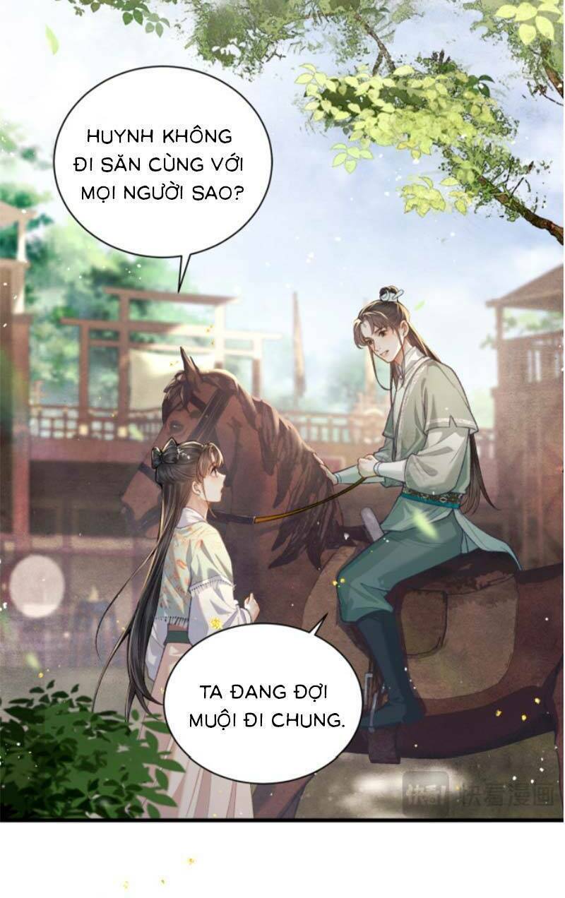 Gả Cho Phản Diện Chapter 16 - Trang 2