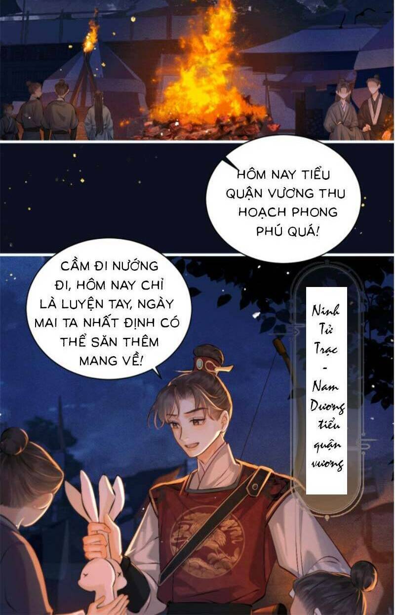 Gả Cho Phản Diện Chapter 16 - Trang 2