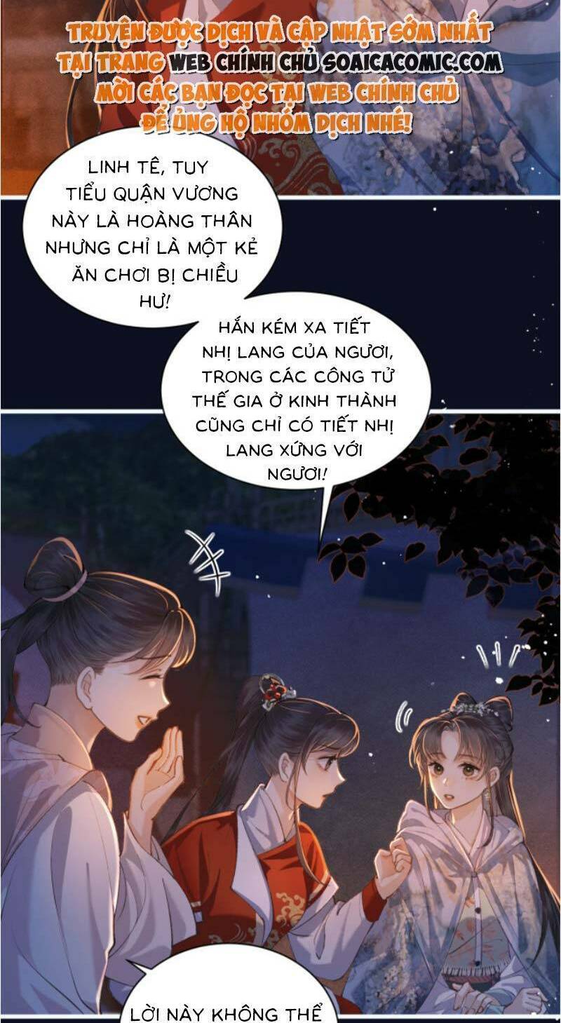 Gả Cho Phản Diện Chapter 16 - Trang 2