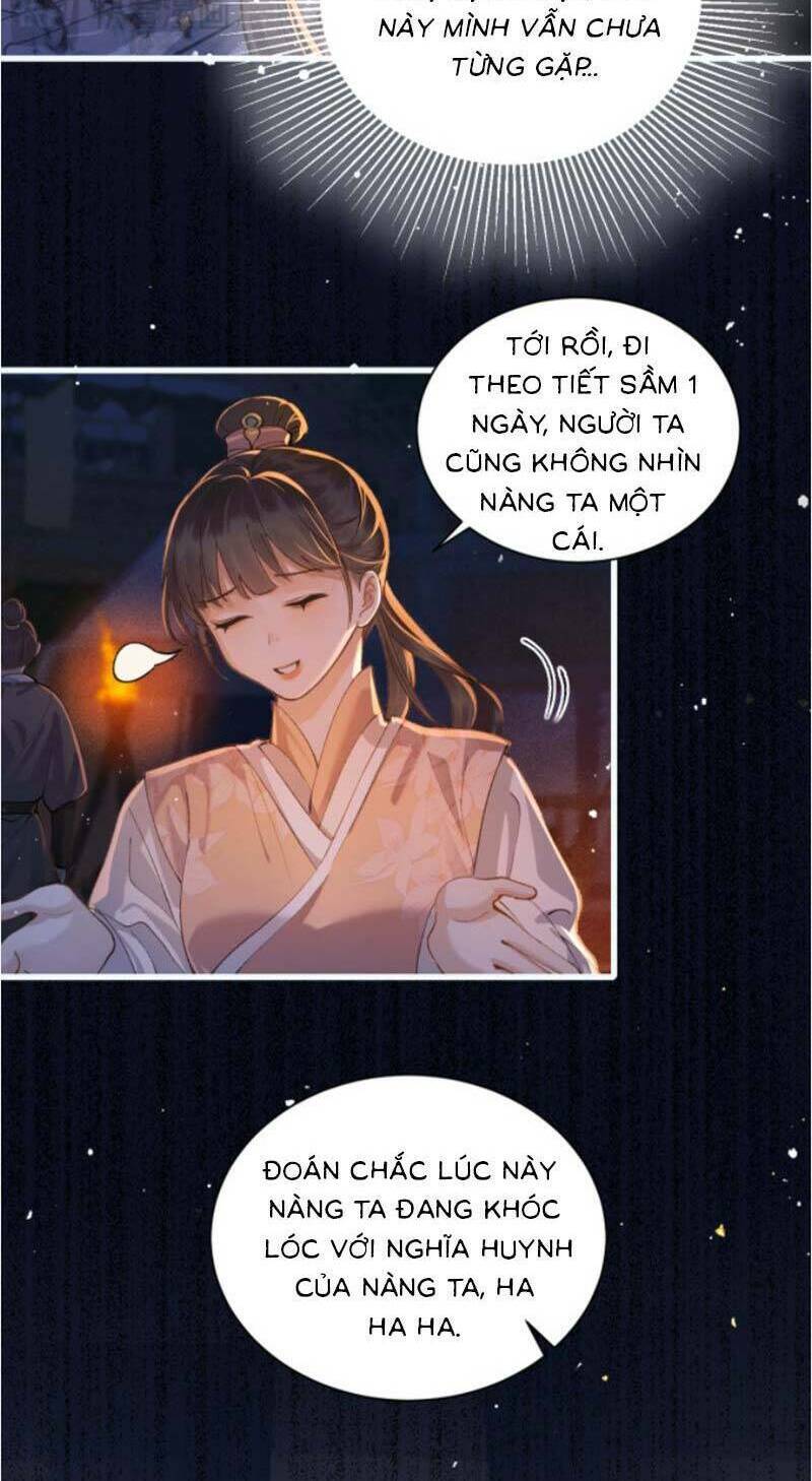 Gả Cho Phản Diện Chapter 16 - Trang 2