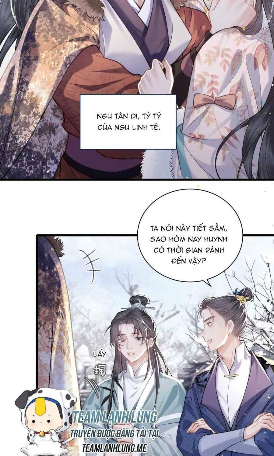 Gả Cho Phản Diện Chapter 14 - Trang 2