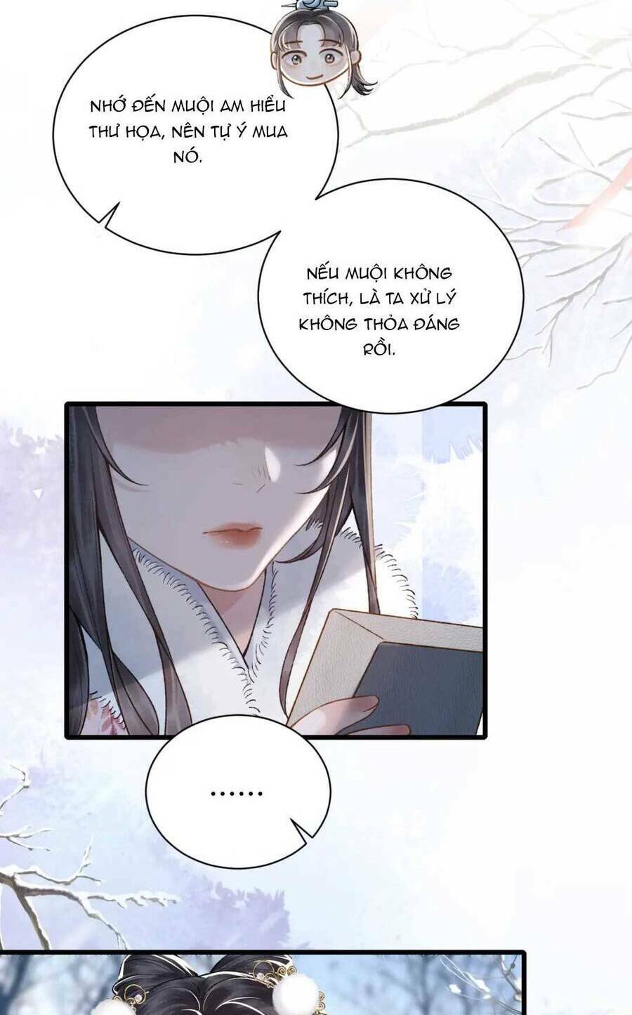 Gả Cho Phản Diện Chapter 14 - Trang 2