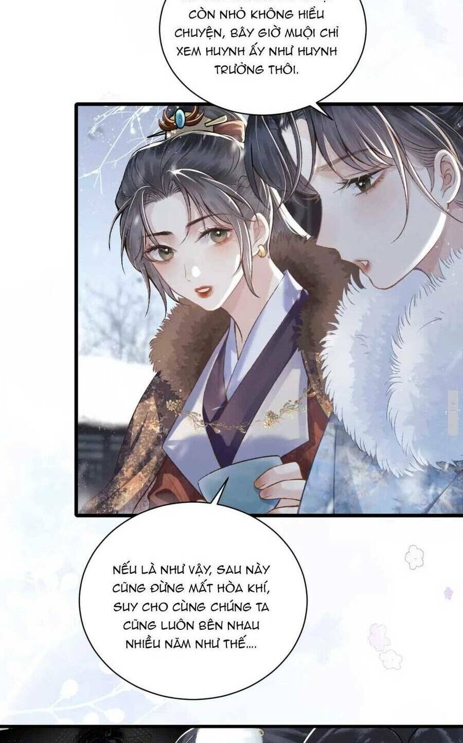 Gả Cho Phản Diện Chapter 14 - Trang 2