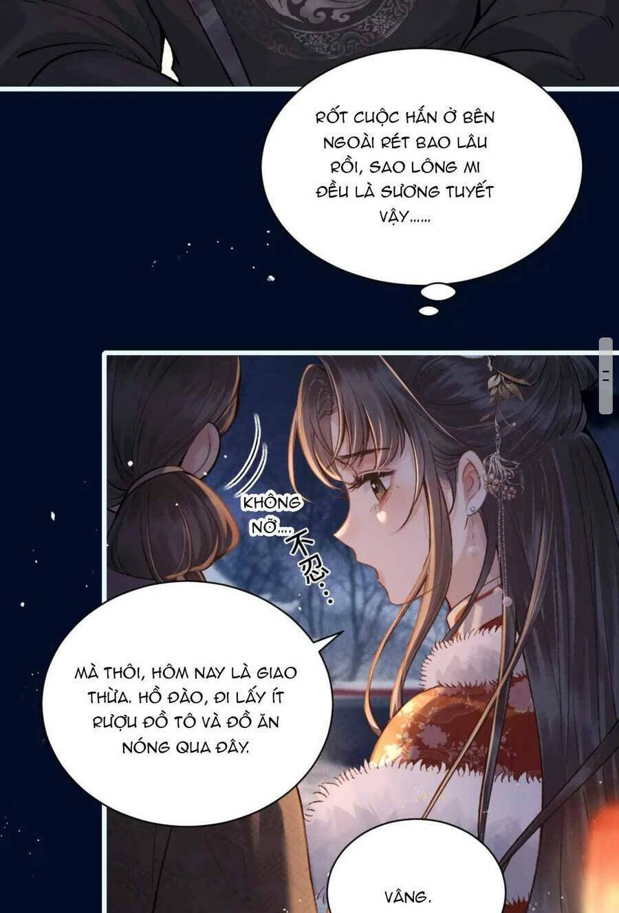 Gả Cho Phản Diện Chapter 14 - Trang 2