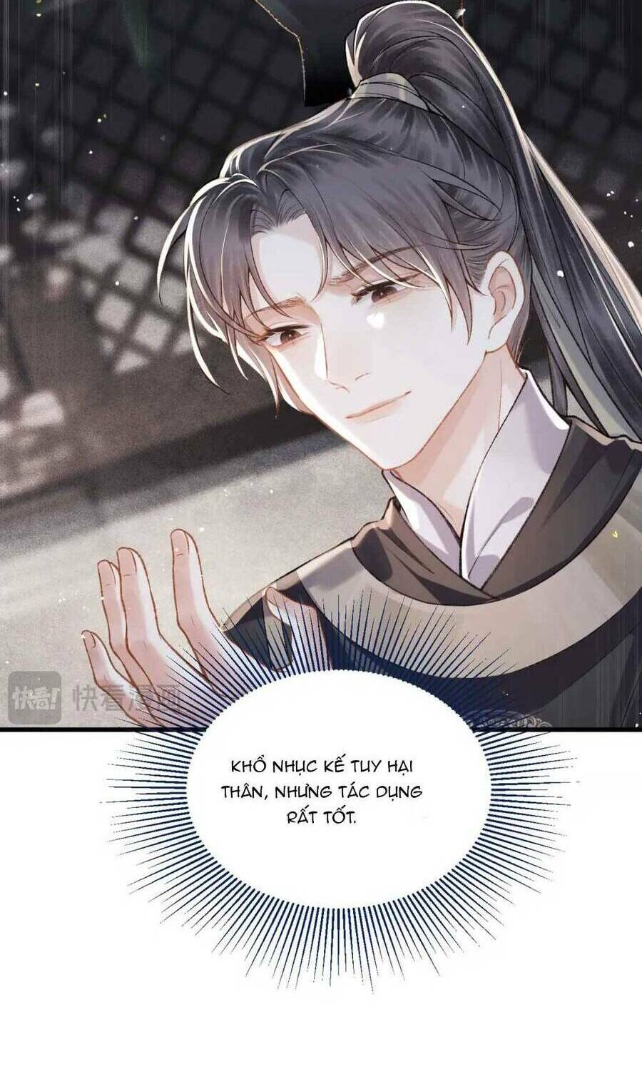 Gả Cho Phản Diện Chapter 14 - Trang 2