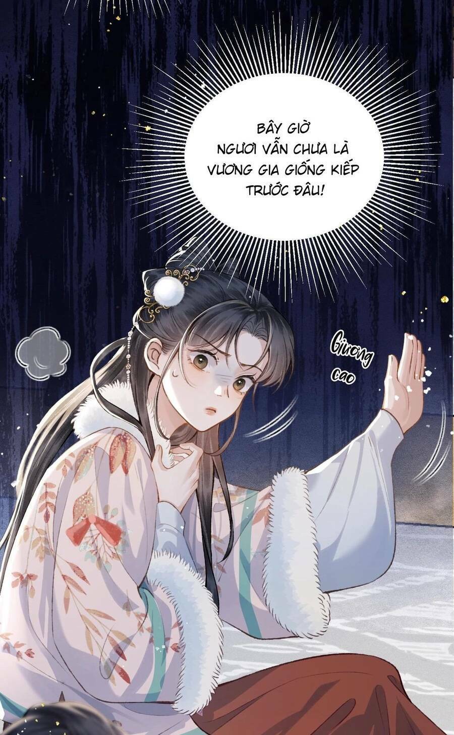 Gả Cho Phản Diện Chapter 12 - Trang 2