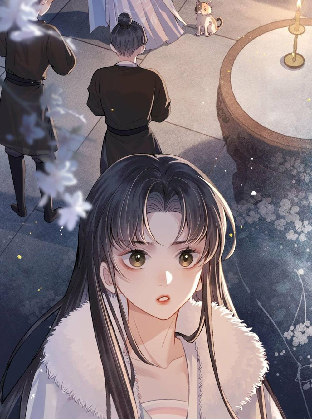 Gả Cho Phản Diện Chapter 10 - Trang 2