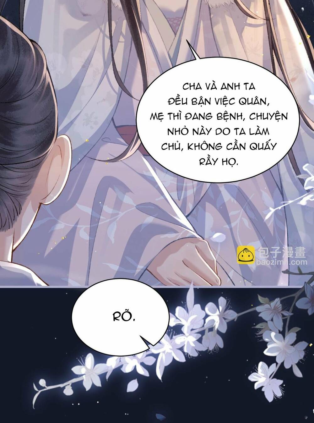 Gả Cho Phản Diện Chapter 10 - Trang 2