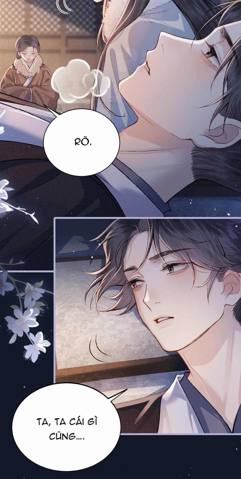 Gả Cho Phản Diện Chapter 10 - Trang 2