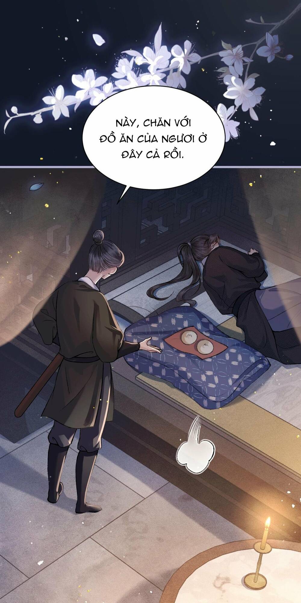 Gả Cho Phản Diện Chapter 10 - Trang 2