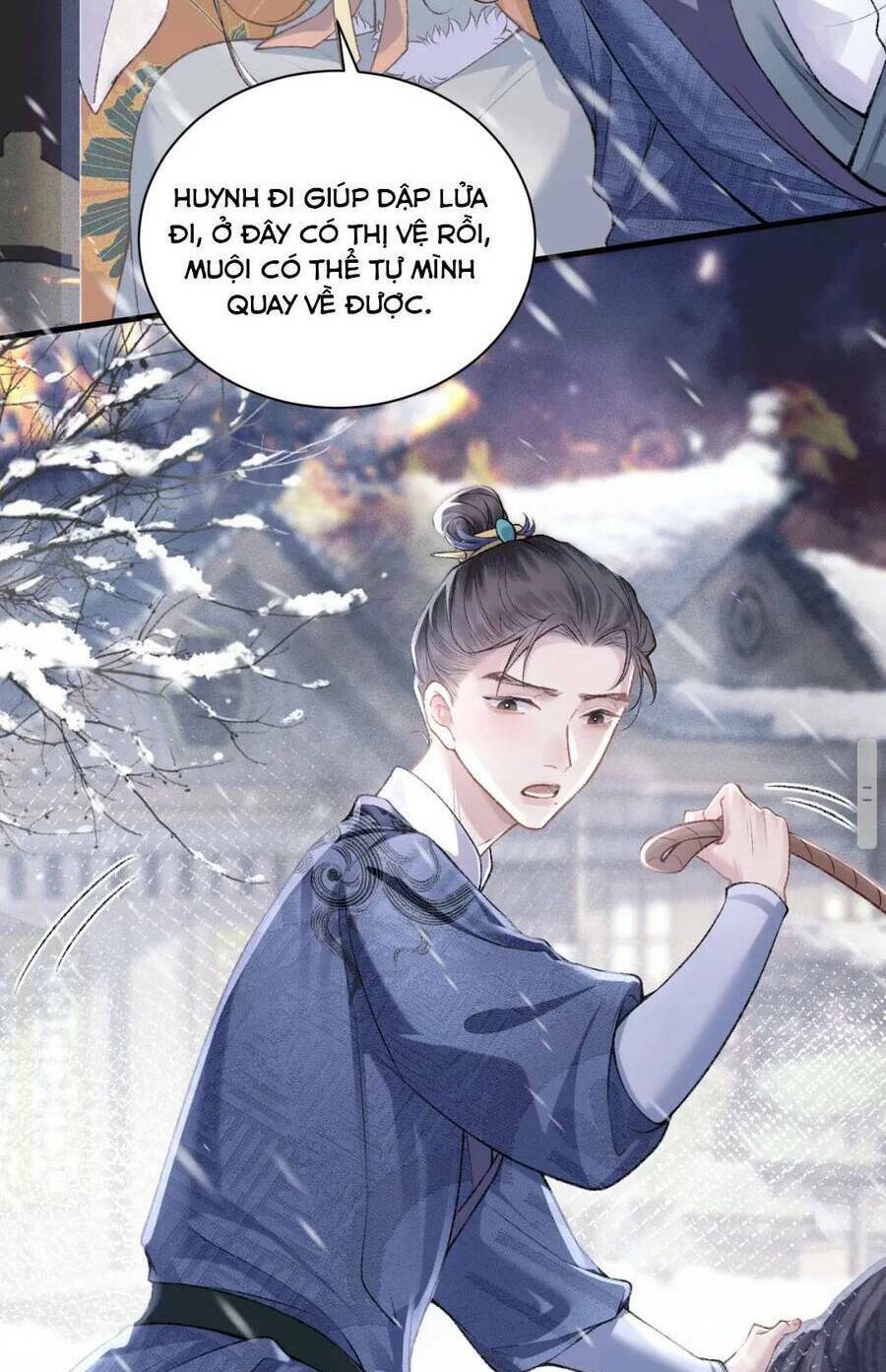 Gả Cho Phản Diện Chapter 9 - Trang 2