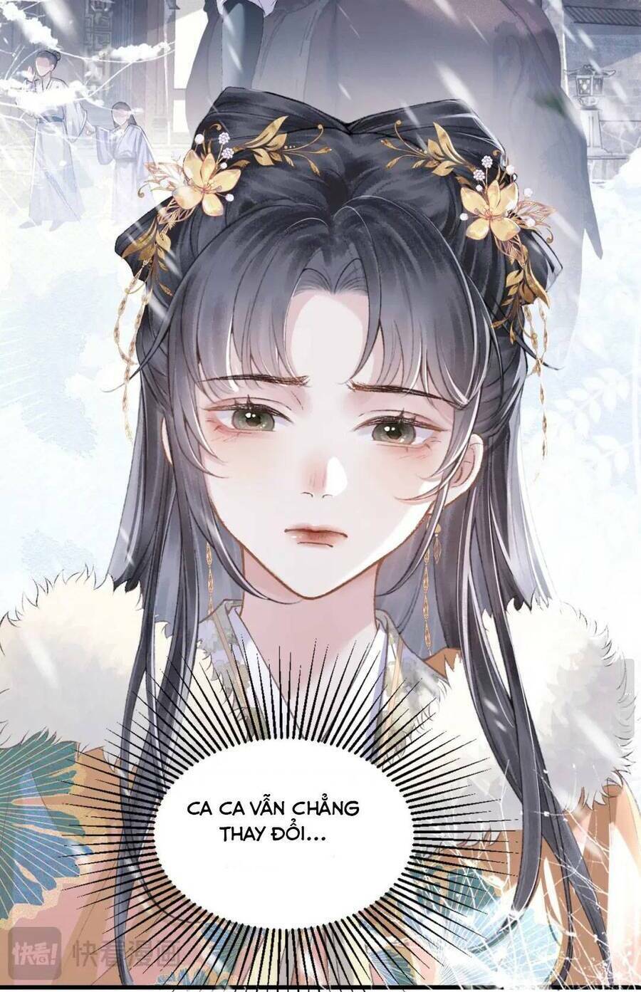 Gả Cho Phản Diện Chapter 9 - Trang 2