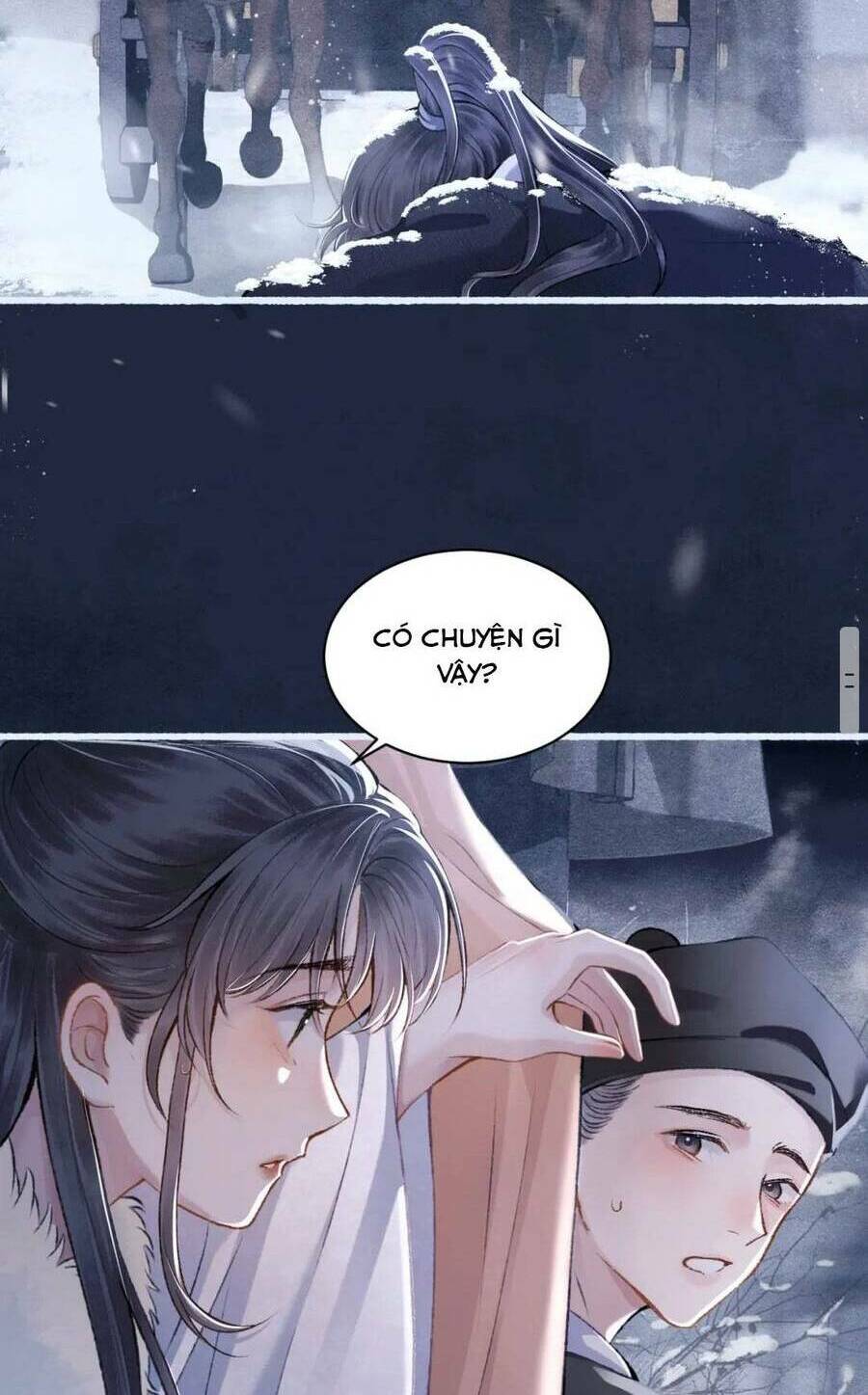 Gả Cho Phản Diện Chapter 9 - Trang 2