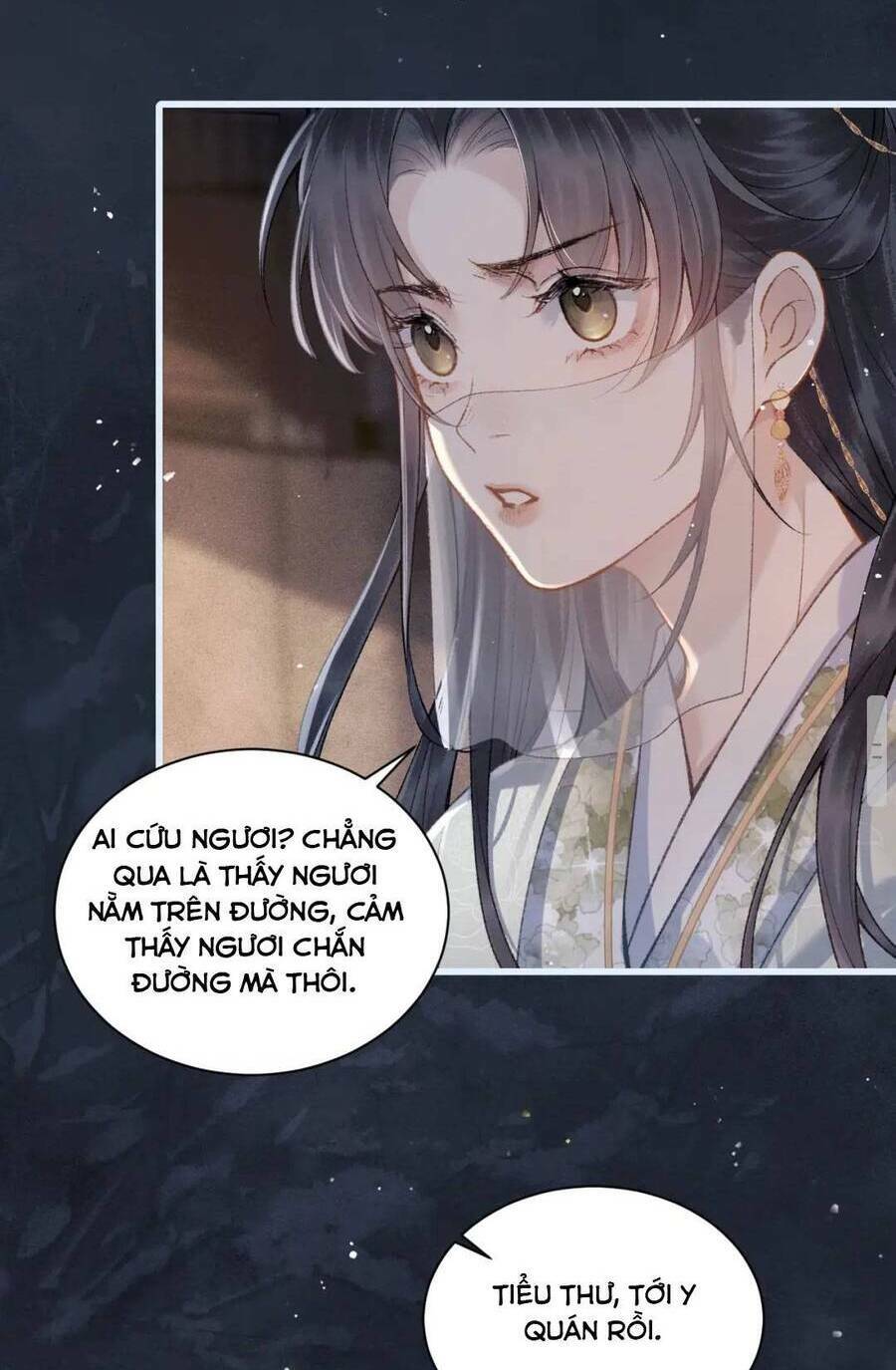 Gả Cho Phản Diện Chapter 9 - Trang 2