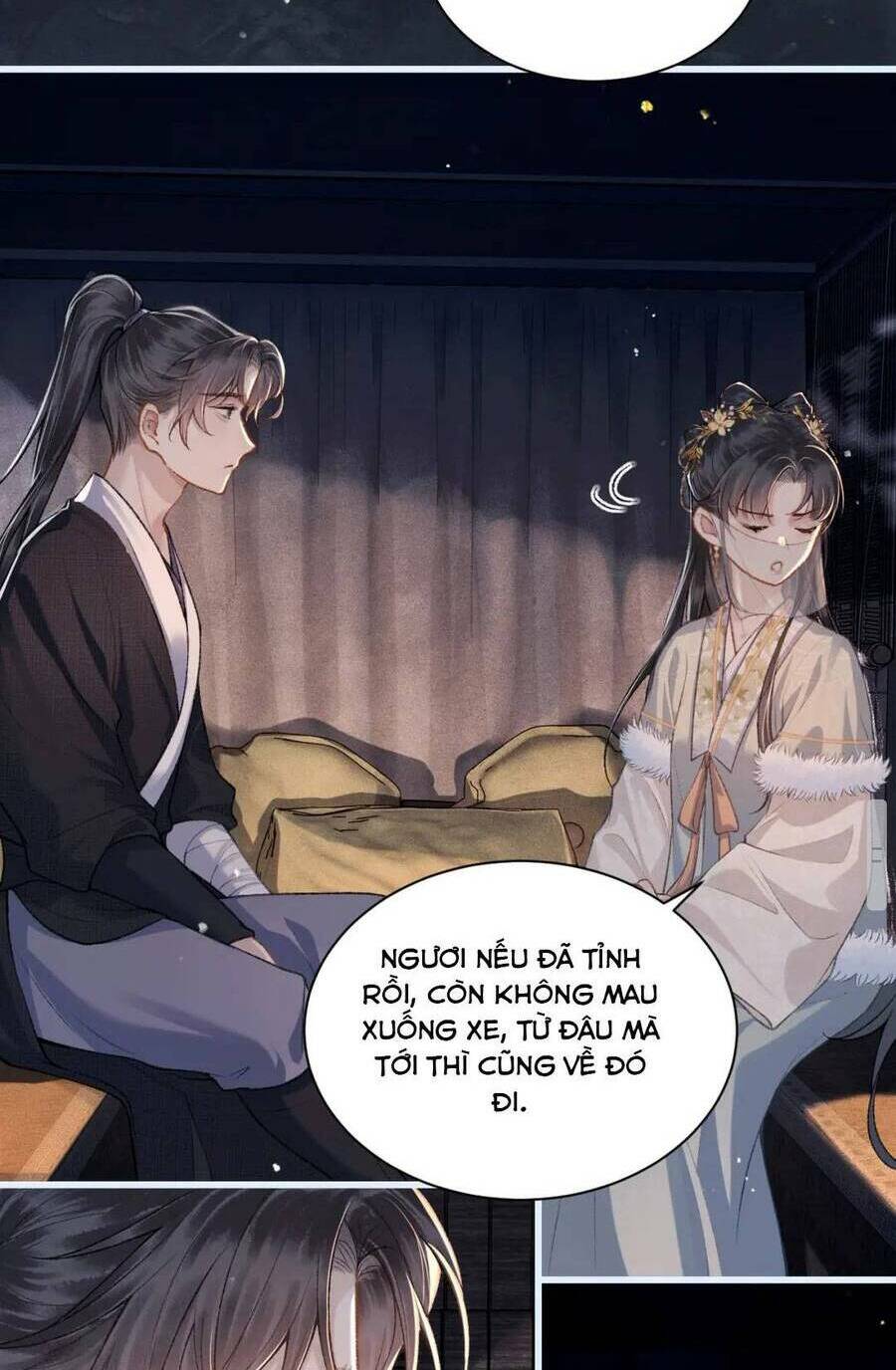 Gả Cho Phản Diện Chapter 9 - Trang 2