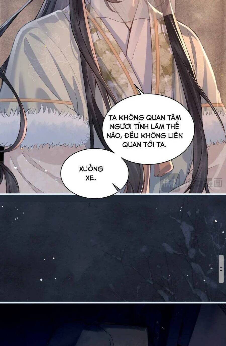 Gả Cho Phản Diện Chapter 9 - Trang 2