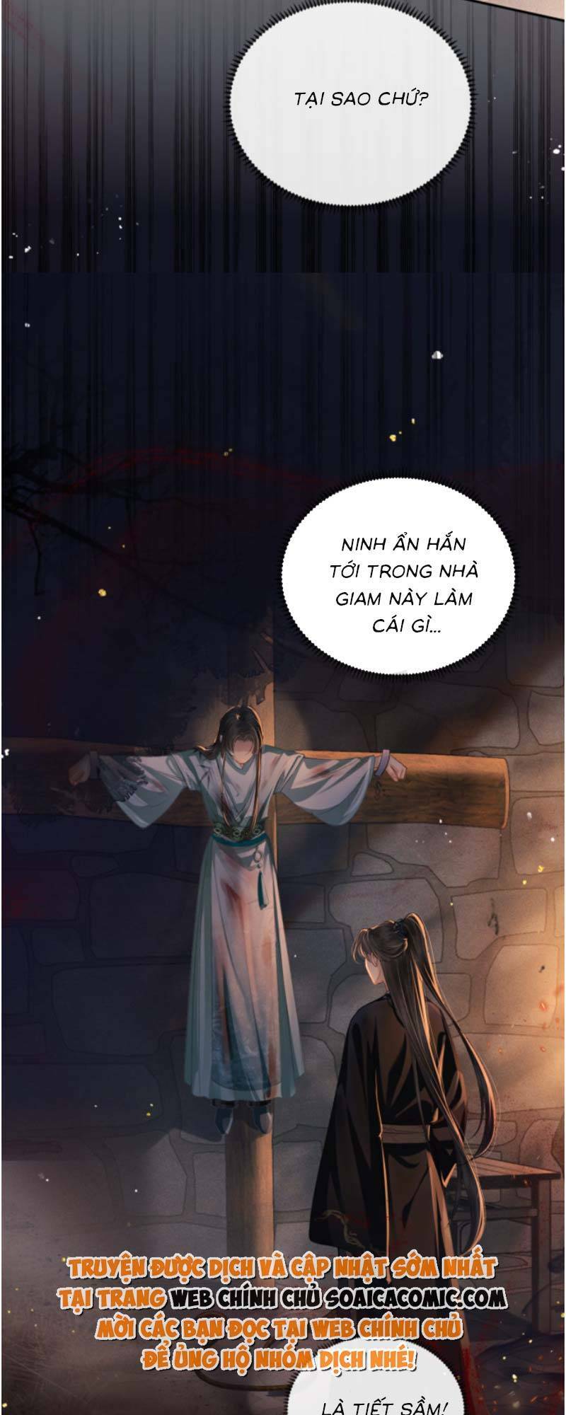 Gả Cho Phản Diện Chapter 5 - Trang 2