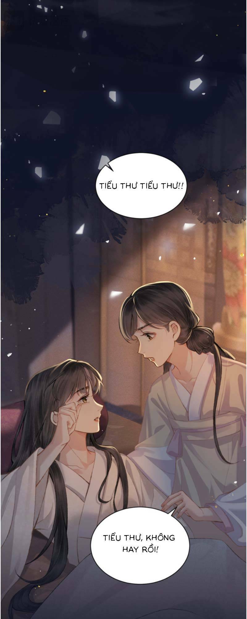 Gả Cho Phản Diện Chapter 5 - Trang 2