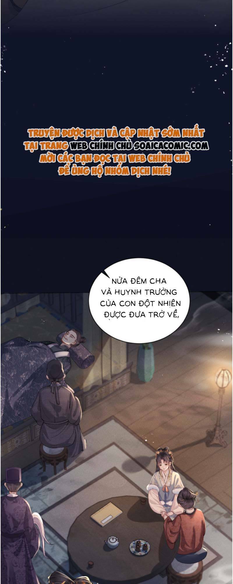 Gả Cho Phản Diện Chapter 5 - Trang 2