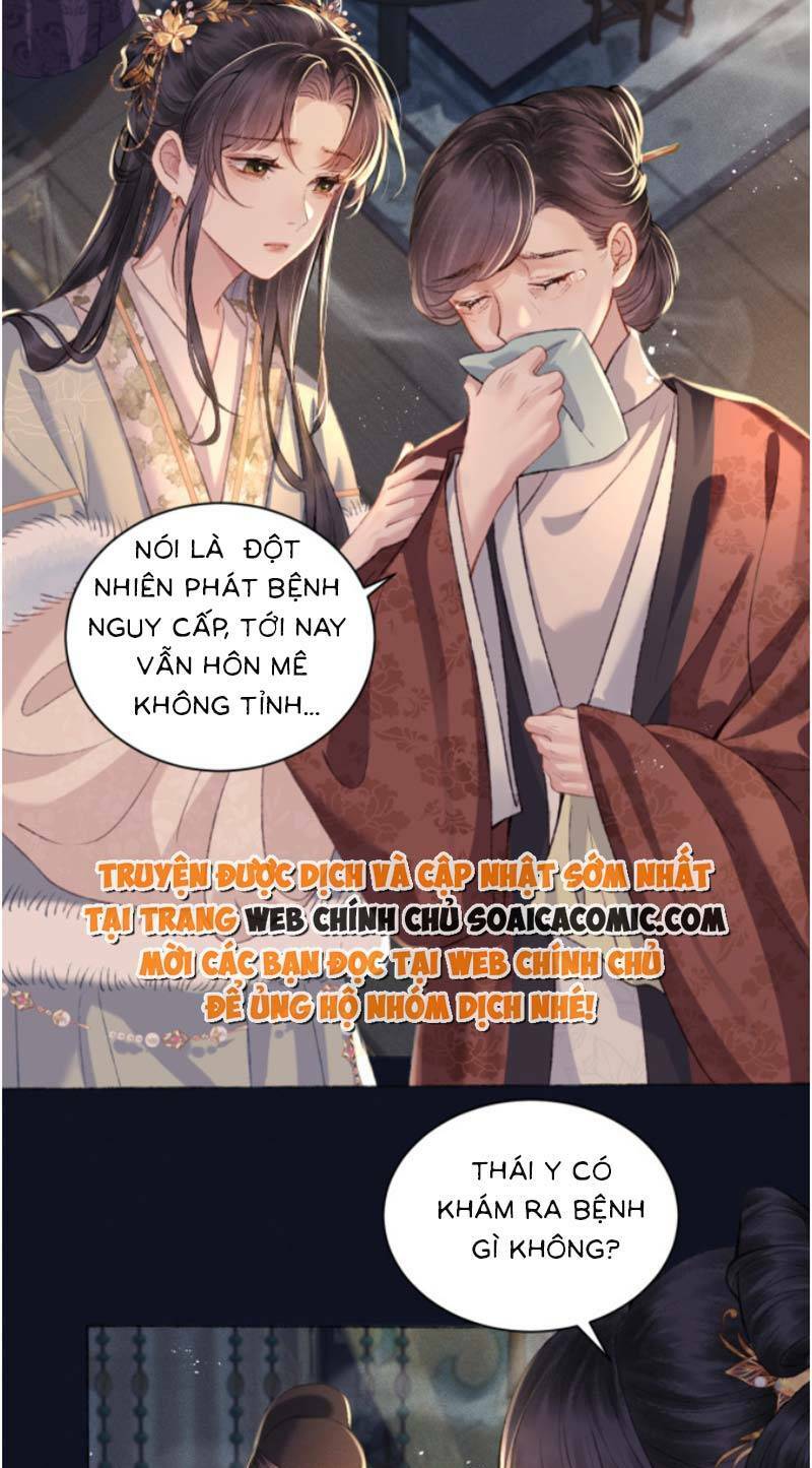 Gả Cho Phản Diện Chapter 5 - Trang 2