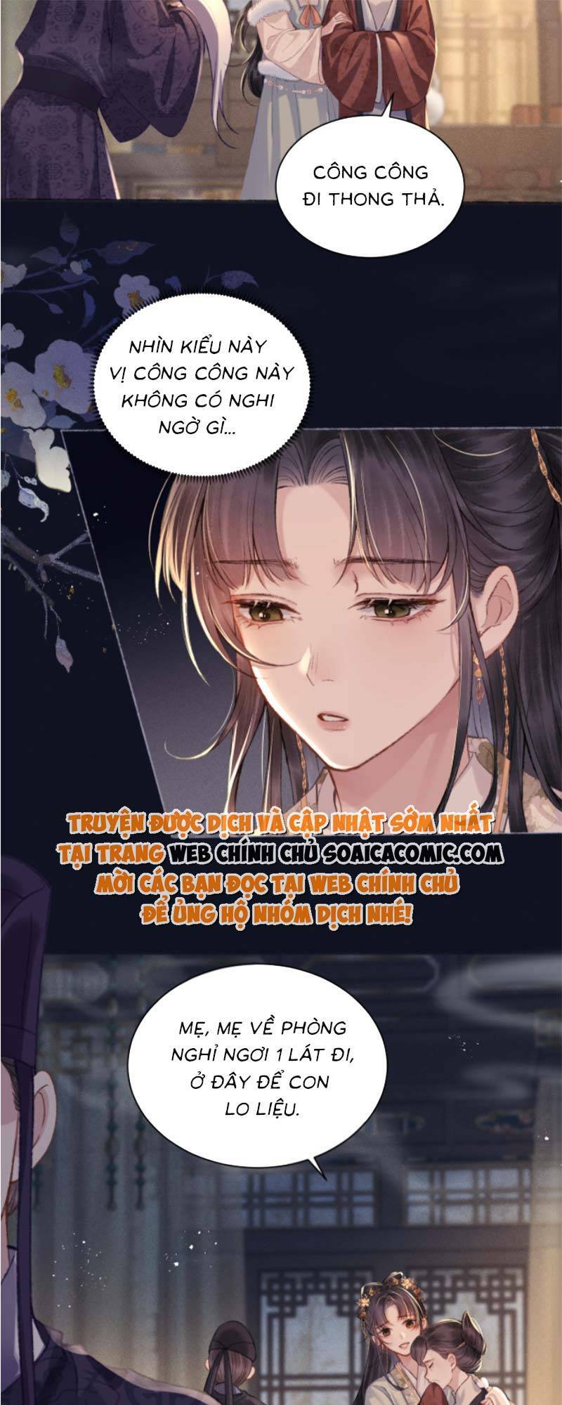 Gả Cho Phản Diện Chapter 5 - Trang 2