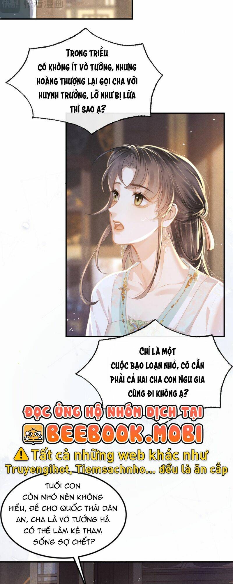 Gả Cho Phản Diện Chapter 4 - Trang 2