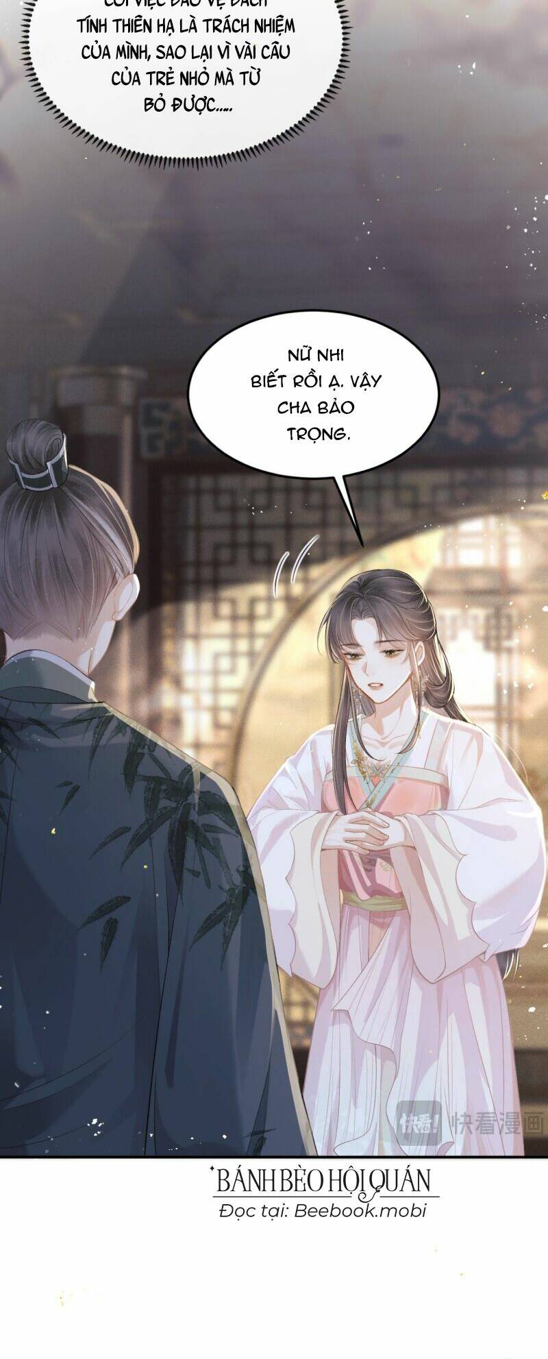 Gả Cho Phản Diện Chapter 4 - Trang 2