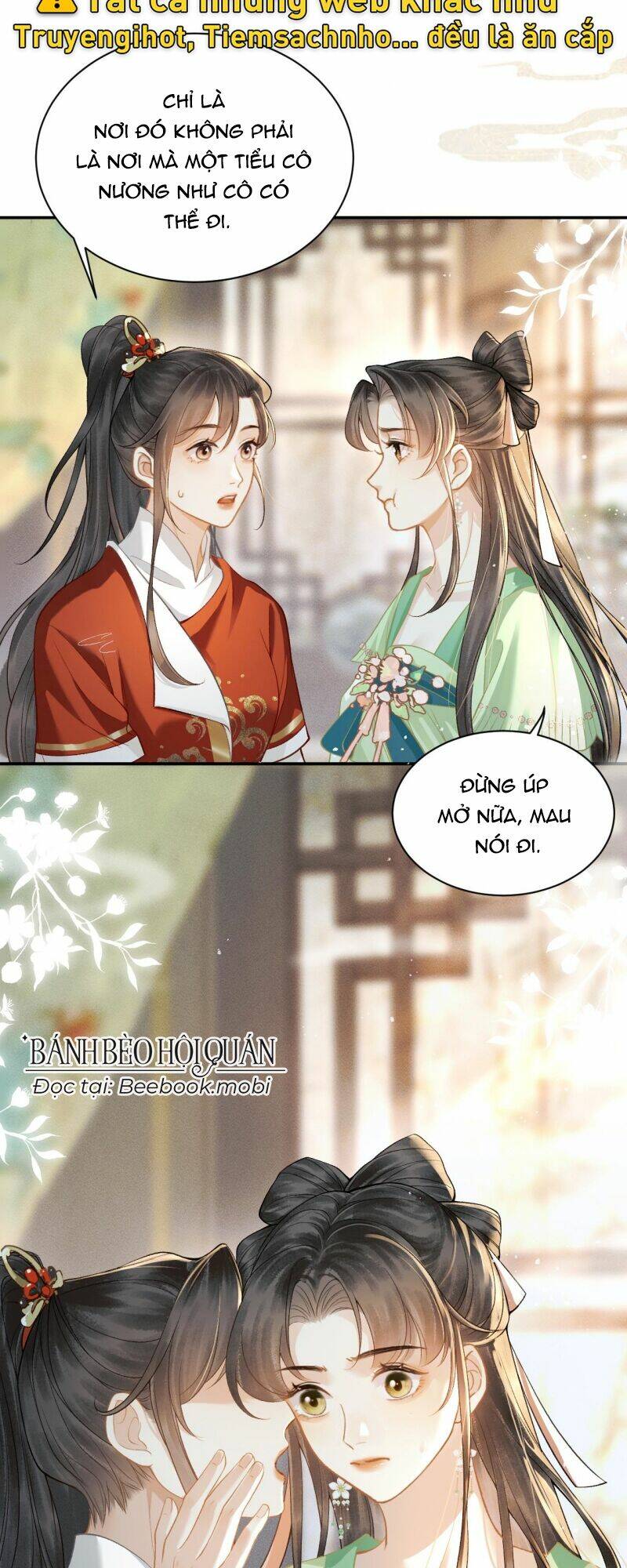 Gả Cho Phản Diện Chapter 4 - Trang 2