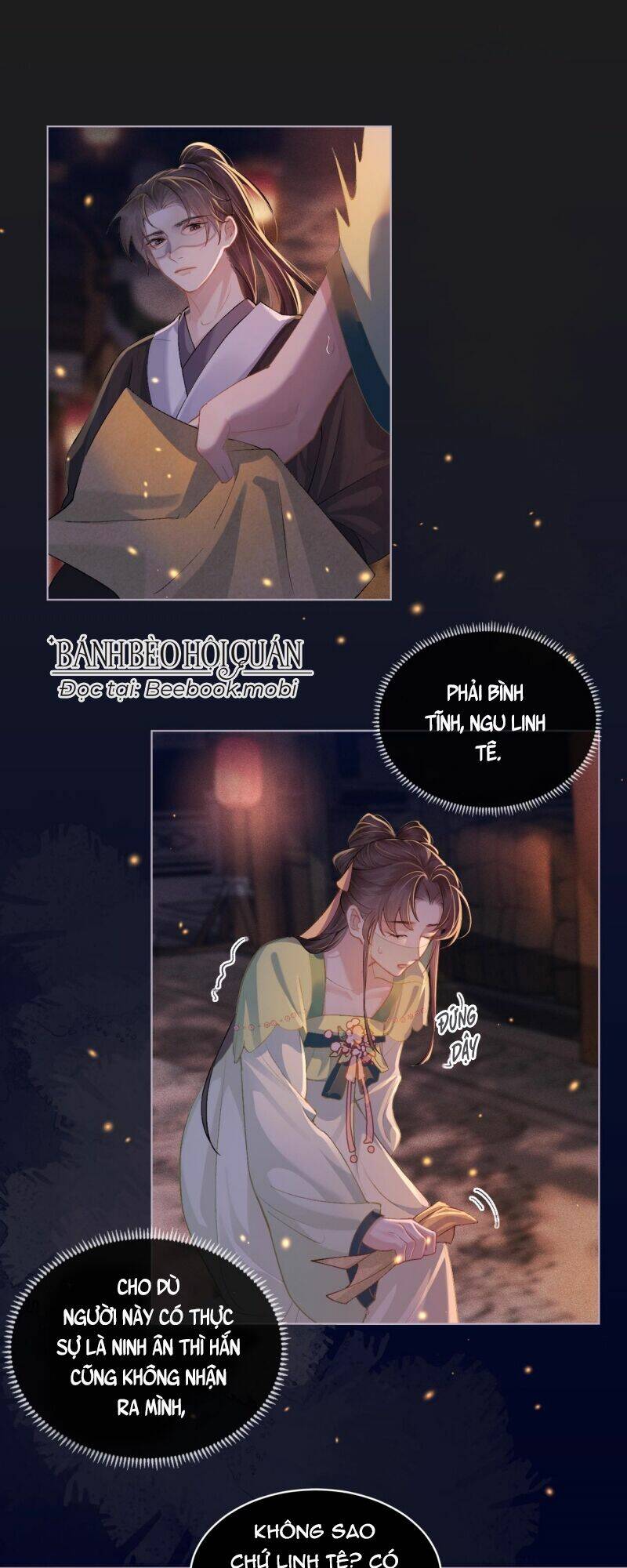 Gả Cho Phản Diện Chapter 4 - Trang 2