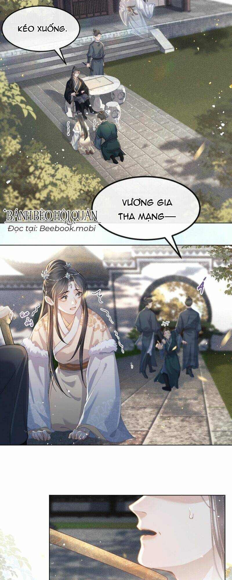 Gả Cho Phản Diện Chapter 3 - Trang 2