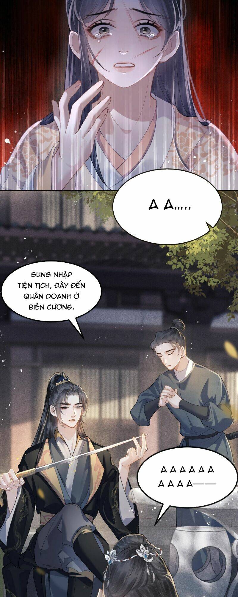 Gả Cho Phản Diện Chapter 3 - Trang 2