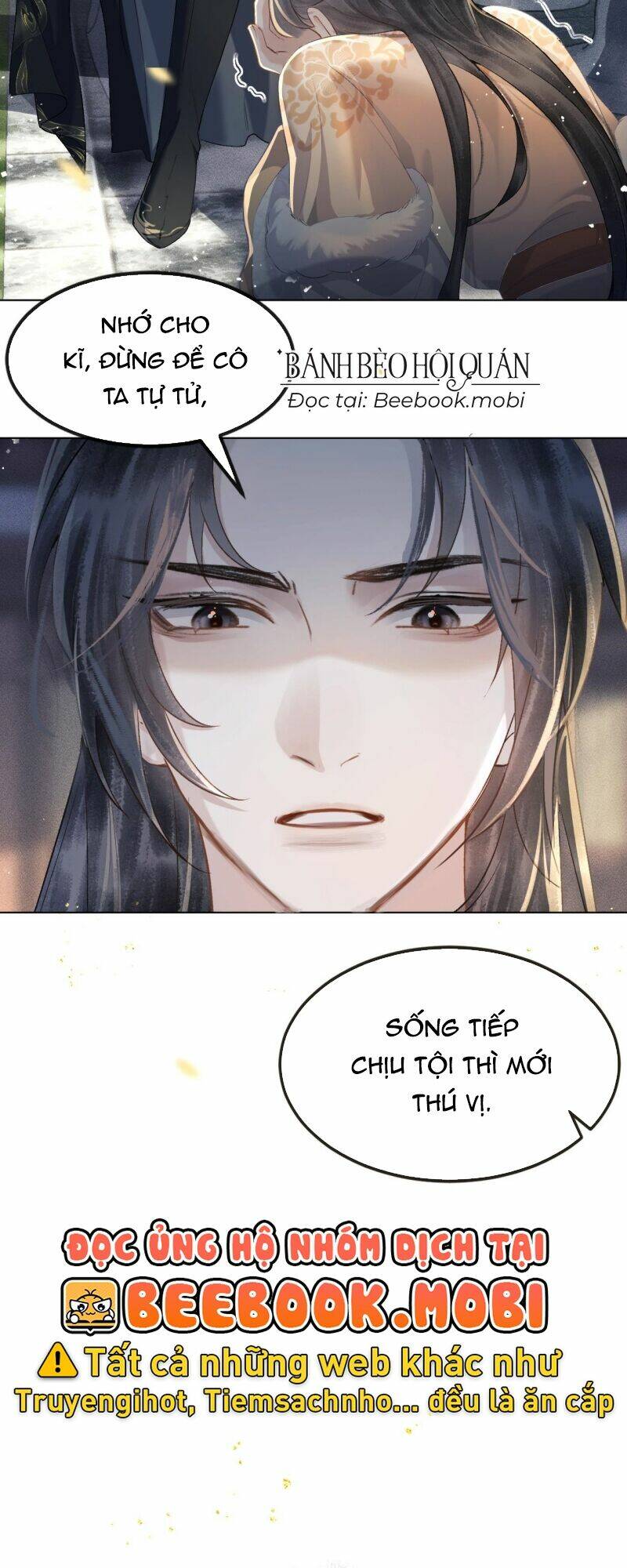 Gả Cho Phản Diện Chapter 3 - Trang 2