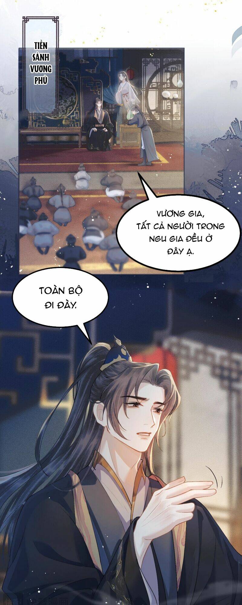 Gả Cho Phản Diện Chapter 3 - Trang 2