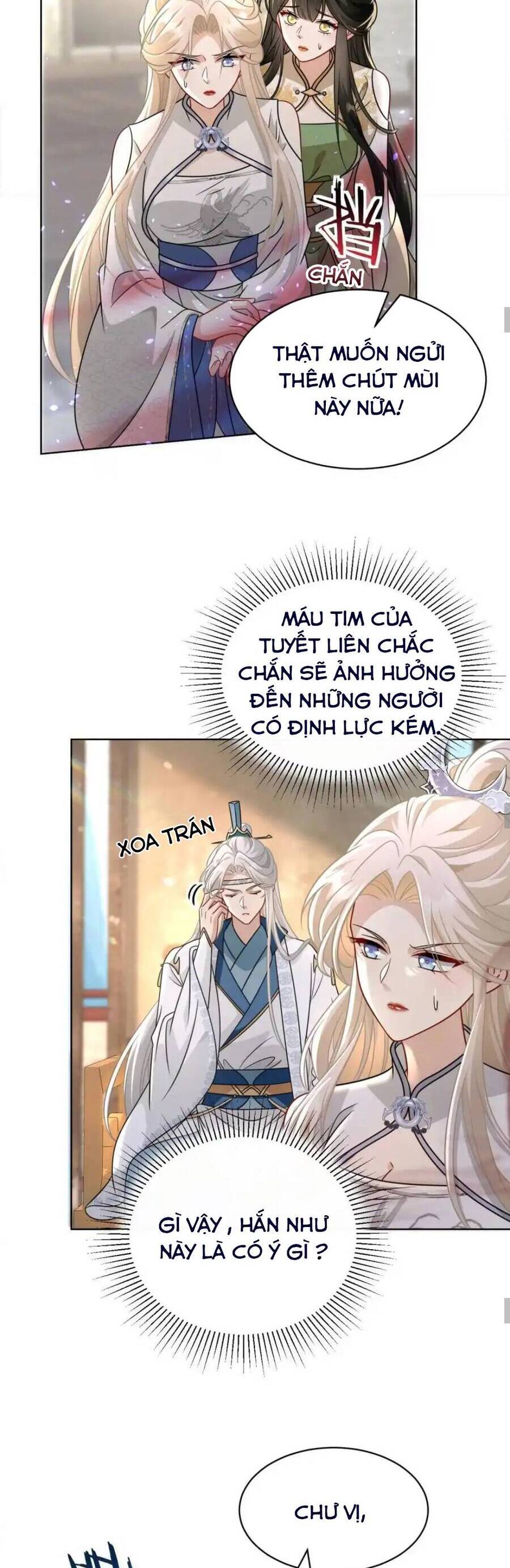 Bạch Nguyệt Quang Cô Ấy Không Muốn Đi Theo Cốt Truyện Chapter 22 - Trang 2