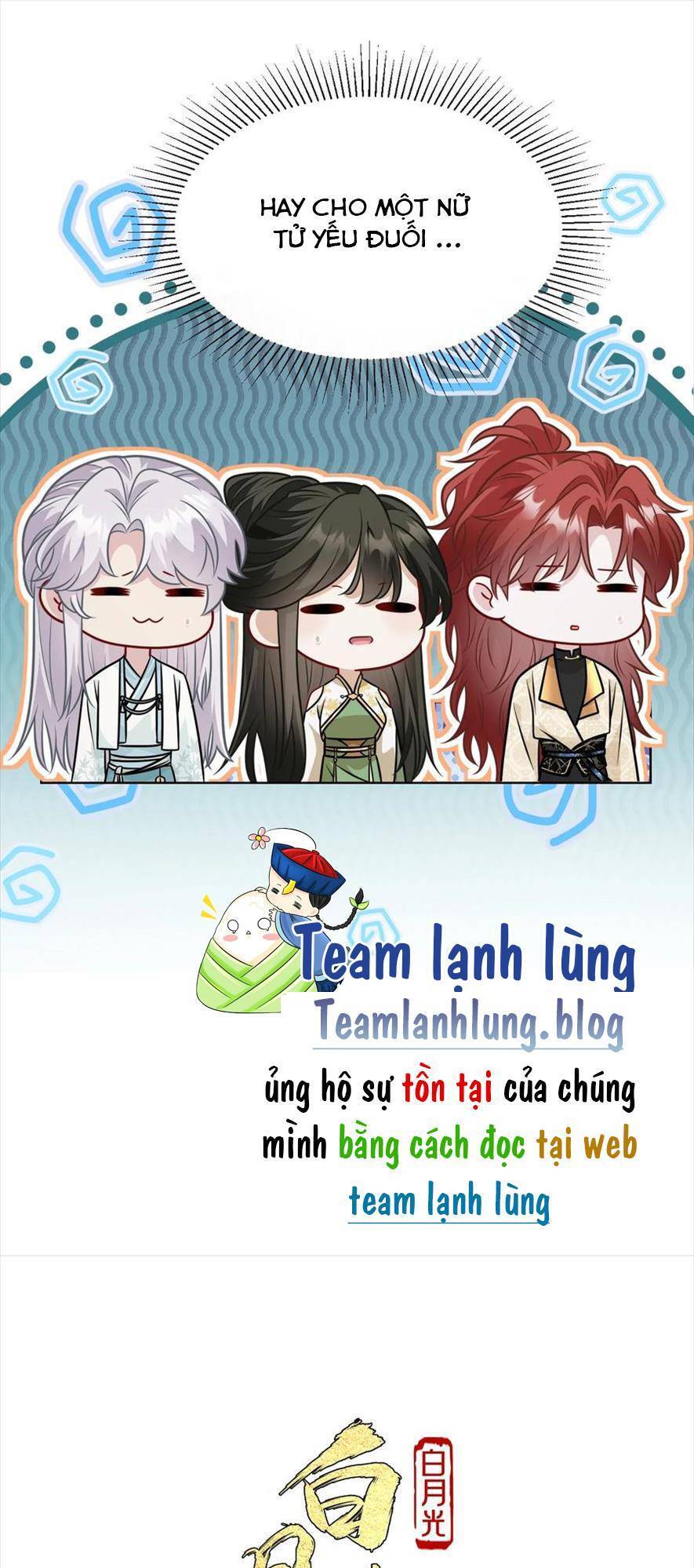 Bạch Nguyệt Quang Cô Ấy Không Muốn Đi Theo Cốt Truyện Chapter 19 - Trang 2