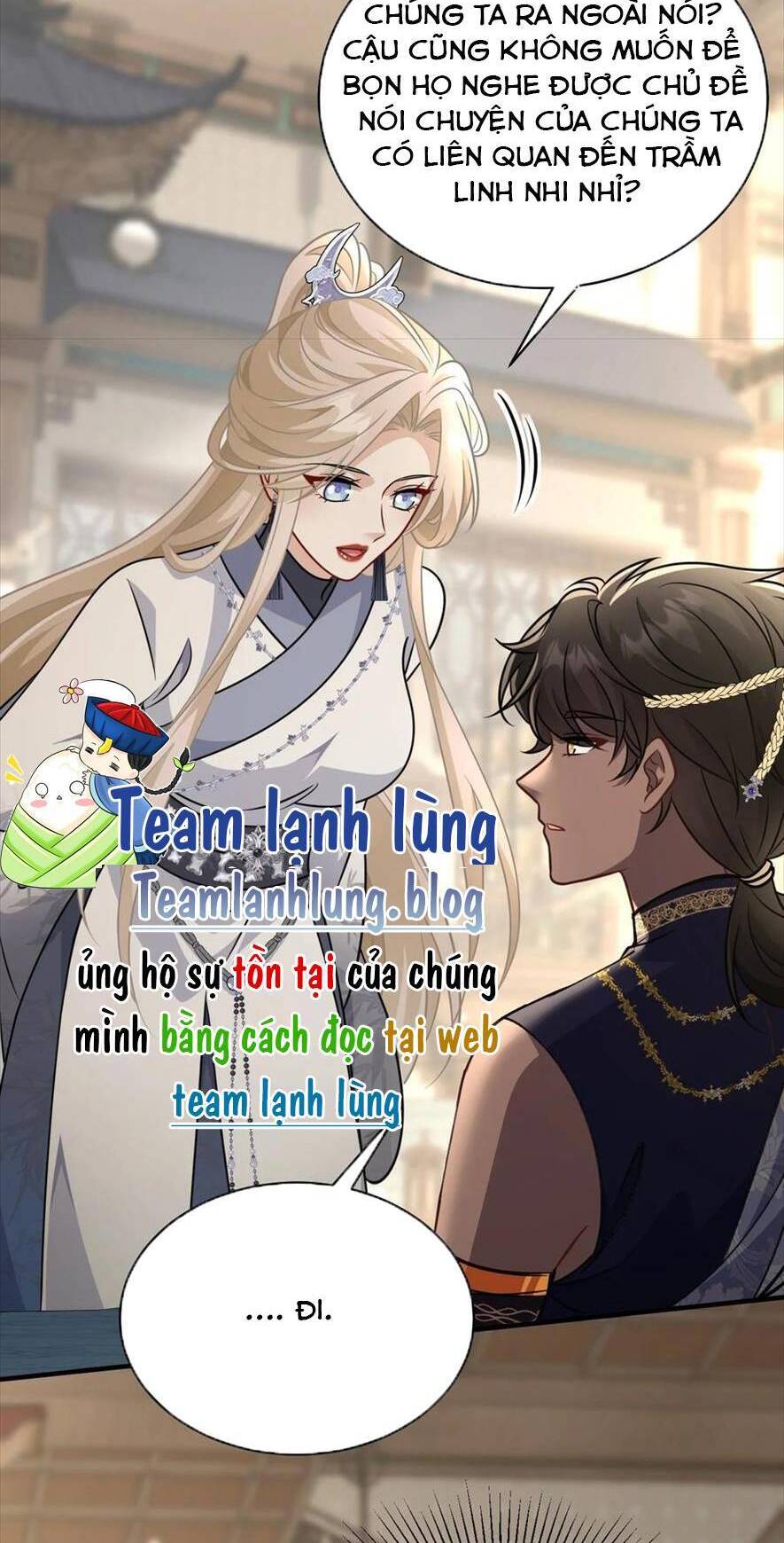 Bạch Nguyệt Quang Cô Ấy Không Muốn Đi Theo Cốt Truyện Chapter 19 - Trang 2