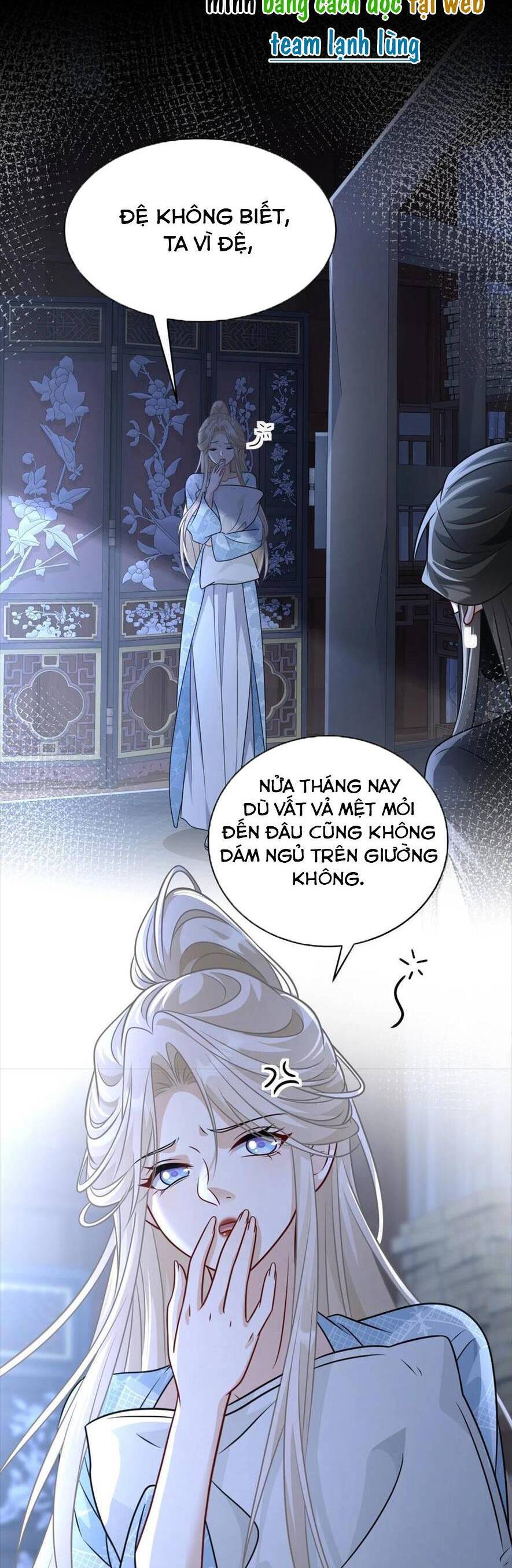 Bạch Nguyệt Quang Cô Ấy Không Muốn Đi Theo Cốt Truyện Chapter 16 - Trang 2