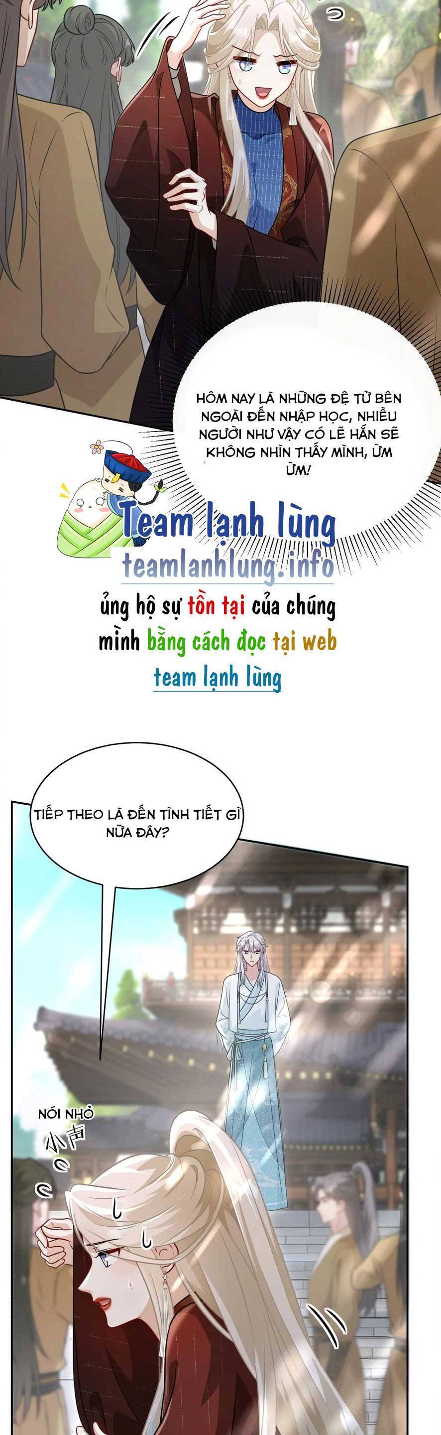 Bạch Nguyệt Quang Cô Ấy Không Muốn Đi Theo Cốt Truyện Chapter 12 - Trang 2