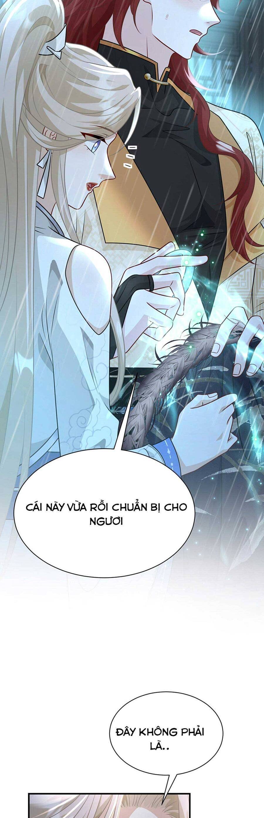 Bạch Nguyệt Quang Cô Ấy Không Muốn Đi Theo Cốt Truyện Chapter 7 - Trang 2