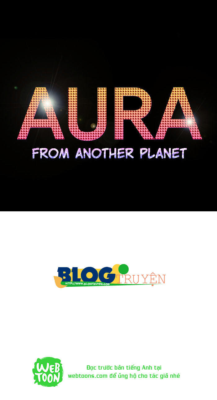 Aura From Another Planet Chapter 33 - Trang 2