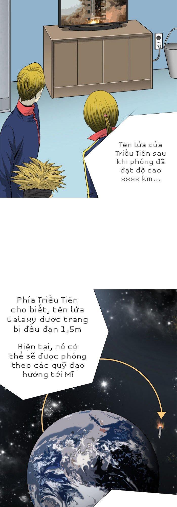 Aura From Another Planet Chapter 28 - Trang 2