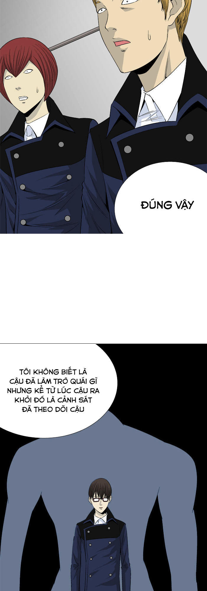 Aura From Another Planet Chapter 26 - Trang 2