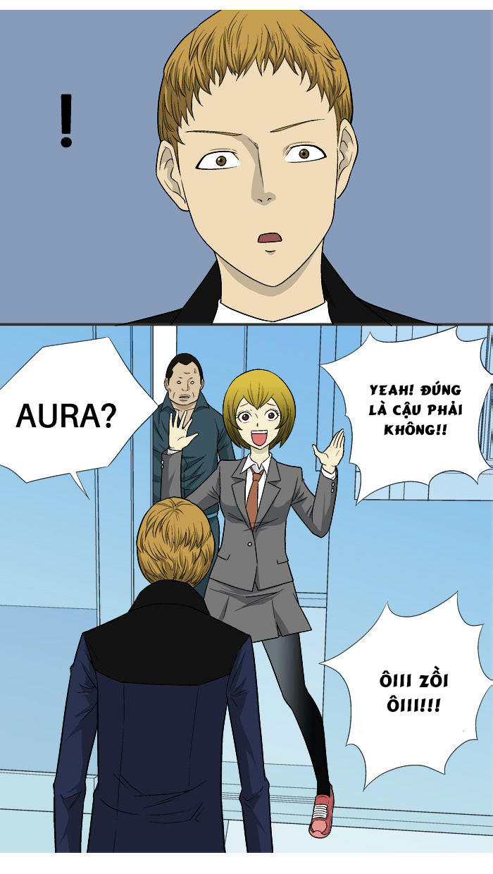 Aura From Another Planet Chapter 14 - Trang 2