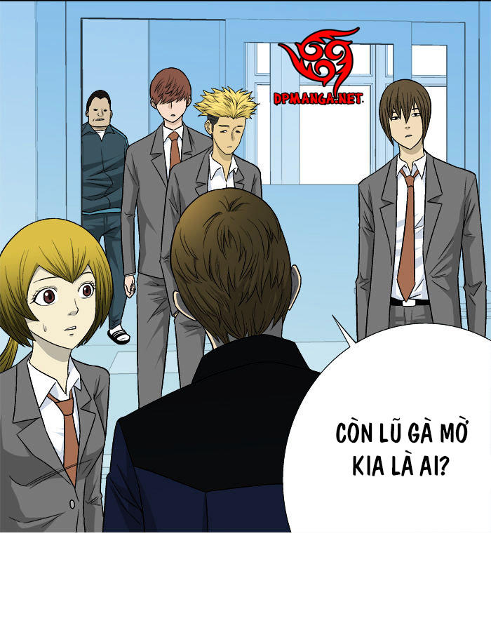 Aura From Another Planet Chapter 14 - Trang 2