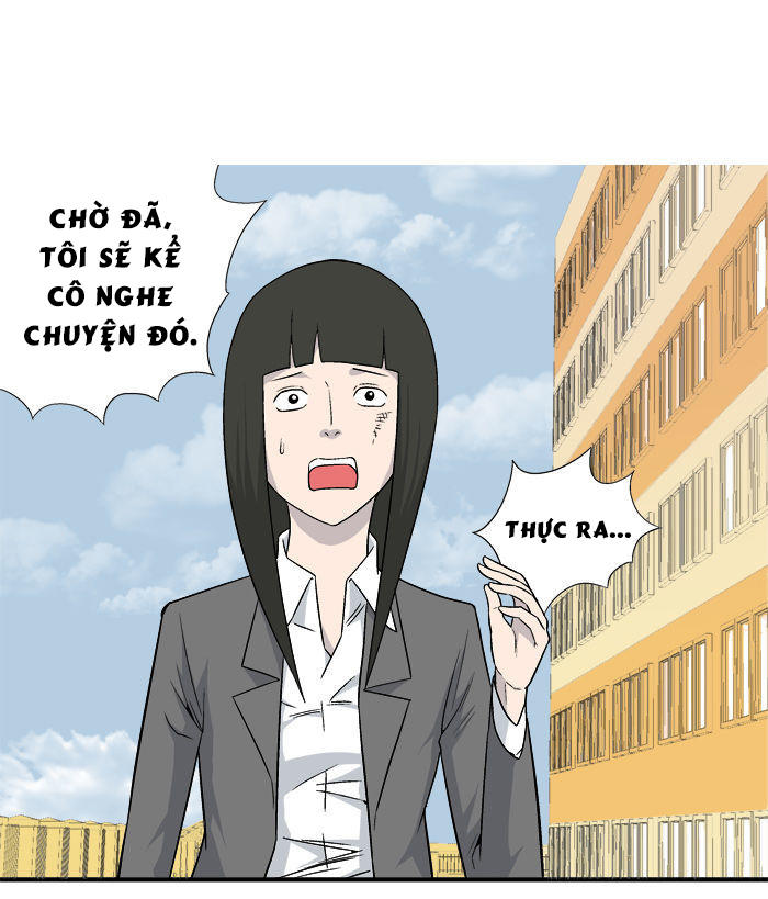 Aura From Another Planet Chapter 10 - Trang 2