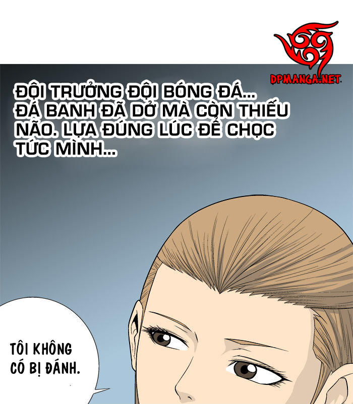 Aura From Another Planet Chapter 10 - Trang 2