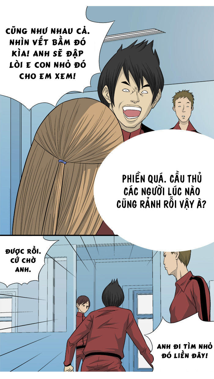 Aura From Another Planet Chapter 10 - Trang 2