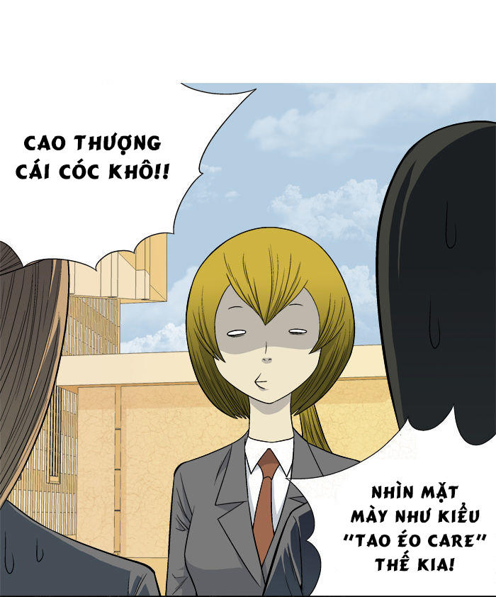 Aura From Another Planet Chapter 10 - Trang 2