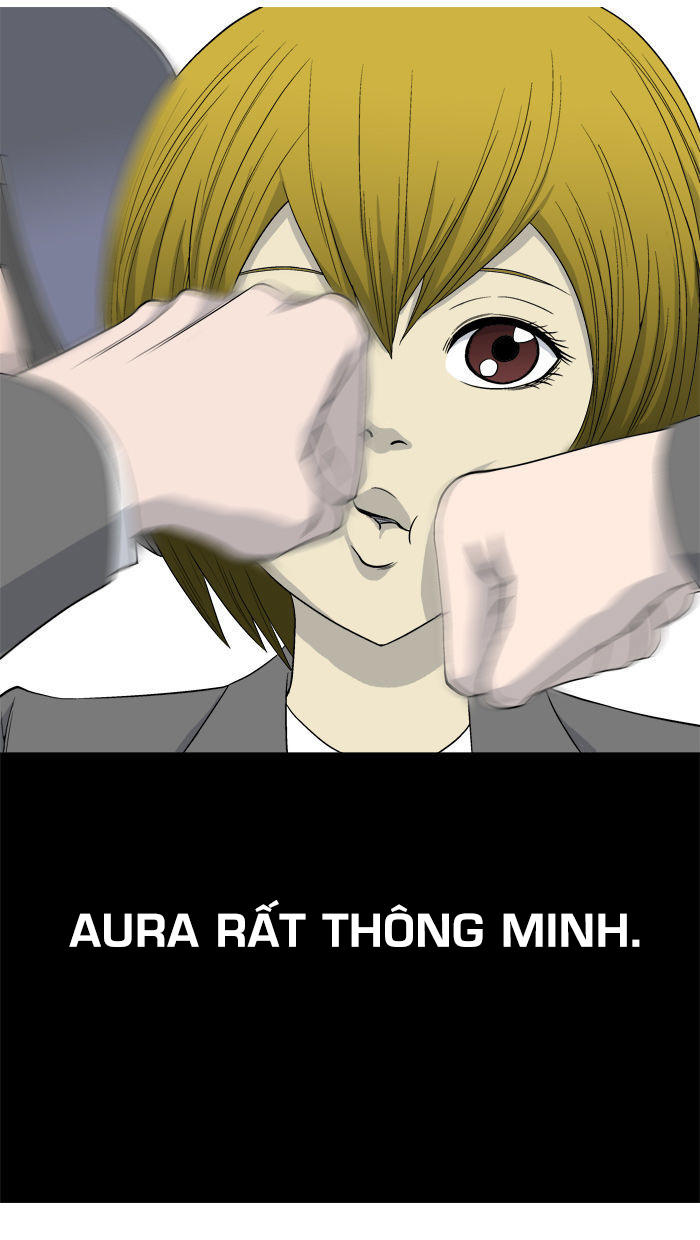 Aura From Another Planet Chapter 9 - Trang 2