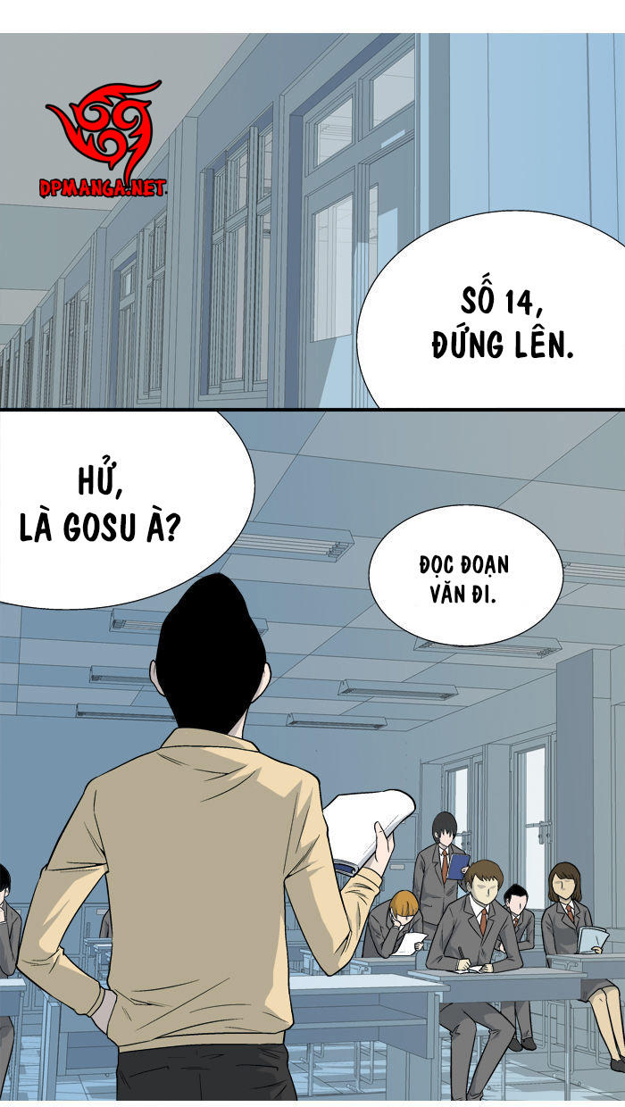 Aura From Another Planet Chapter 8 - Trang 2